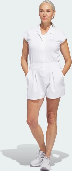 adidas Go-To Onesie Jumpsuit weiß (Damen)