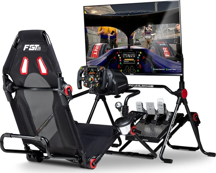 Next Level Racing Lite Free Standing Monitor Stand