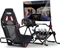 Next Level Racing Lite Free Standing Monitor Stand Vorschaubild