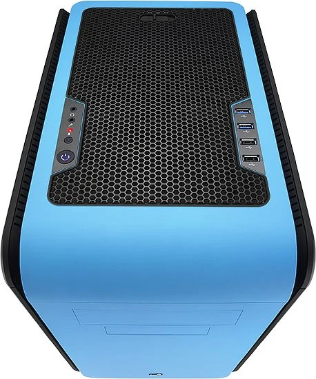 AeroCool DS Cube Blue Edition