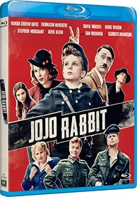 Jojo Rabbit (Blu-ray)