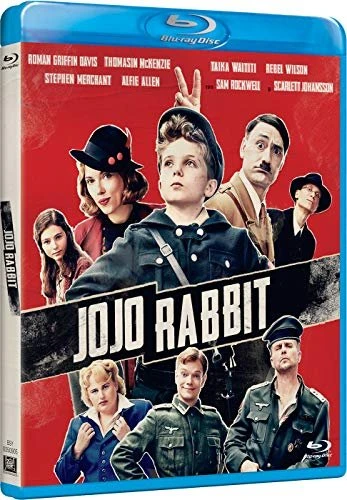 Jojo Rabbit (Blu-ray)
