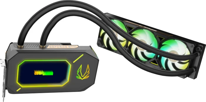 Zotac Gaming GeForce RTX 5090 ArcticStorm AIO, 32GB GDDR7, HDMI, 3x DP