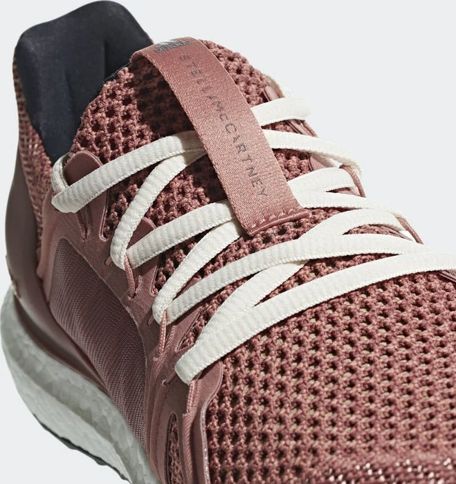 adidas Ultraboost raw pink/coffee rose/core black (Damen)