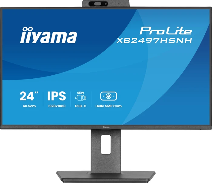iiyama ProLite XB2497HSNH-B1, 23.8"