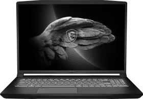 MSI Creator M16 A11UD-664, Core Black, Core i7-11800H, 16GB RAM, 1TB SSD, GeForce RTX 3050 Ti, DE (001582-664)
