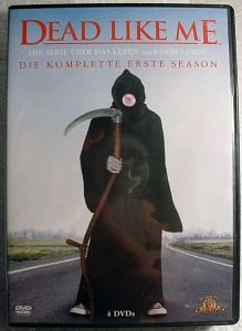 Dead Like Me - So gut wie tot Season 1 (DVD)