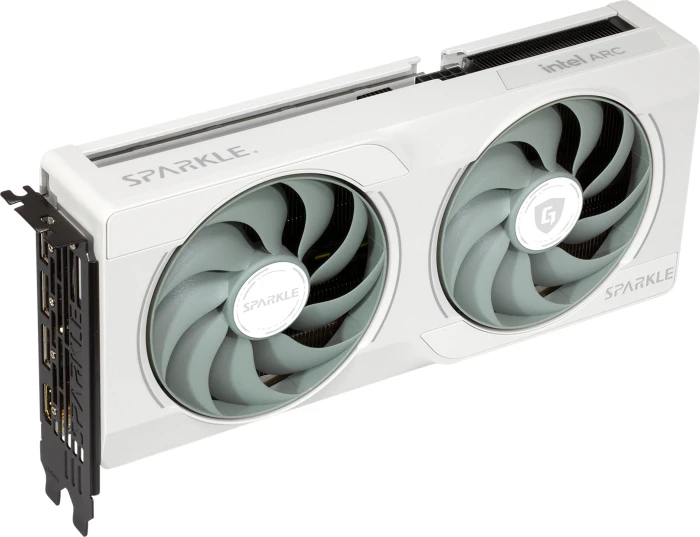 Sparkle Arc B570 GUARDIAN Luna OC, SB570GW-10GOC, 10GB GDDR6, HDMI, 3x DP