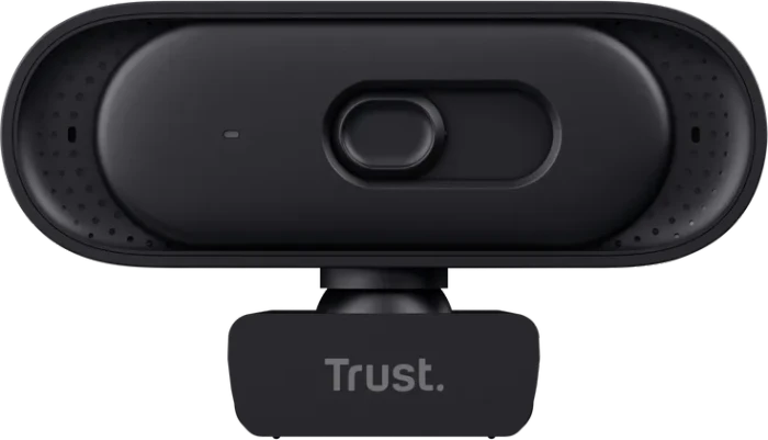 Trust Tomar 2K QHD Webcam schwarz