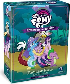 My Little Pony: Adventures in Equestria - Familiar Faces (Erweiterung)