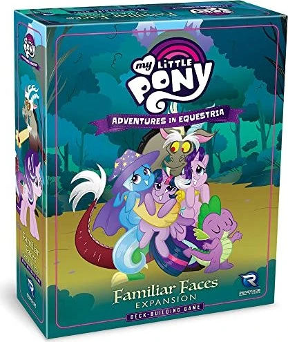 My Little Pony: Adventures in Equestria - Familiar Faces (Erweiterung)