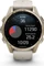 Garmin Fenix 8 43mm Sapphire soft gold/fog grey-dark sandstone silicone Vorschaubild