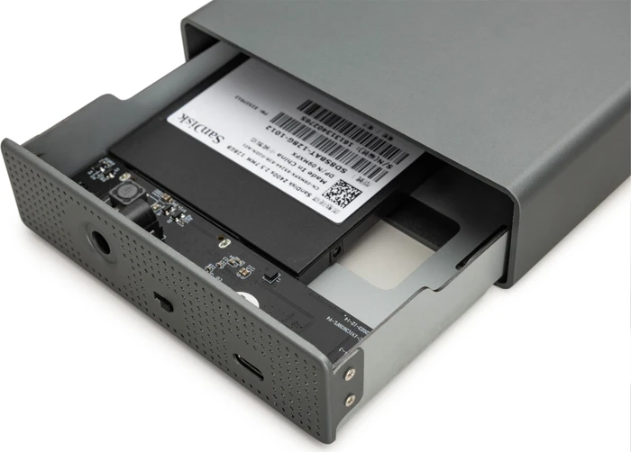Digitus externes Gehäuse, USB-B 3.0