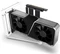 NZXT Vertical GPU Mounting Kit Riser Card, inkl. PCI-Slot Blende für H7, gewinkelt, PCIe 4.0, 175mm, weiß/schwarz Vorschaubild