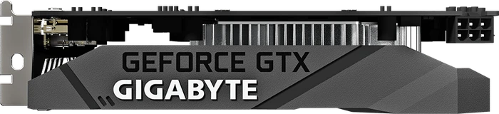 GIGABYTE GeForce GTX 1650 D6 4G (Rev. 2.0), 4GB GDDR6, DVI, HDMI, DP