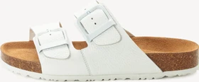 Tamaris Leder Pantolette white leather (Damen)
