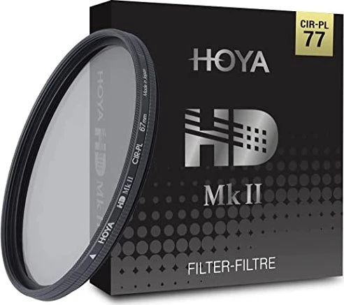 Hoya Pol Circular HD Mk II 77mm