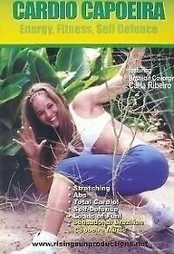 Kampfsport Capoeira: Cardio Capoeira Vol. 2 - Energy, Fitness, Self-Defense (DVD)