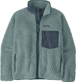 Patagonia Classic Retro-X Fleece Funktionsjacke blue sage (Damen)