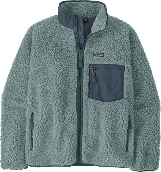 Patagonia Classic Retro-X Fleece Funktionsjacke blue sage (Damen)