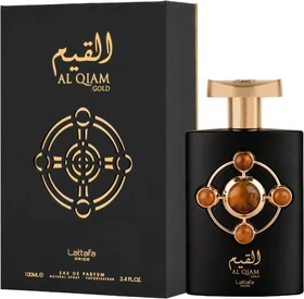 Lattafa Pride Al Qiam Gold Eau de Parfum, 100ml