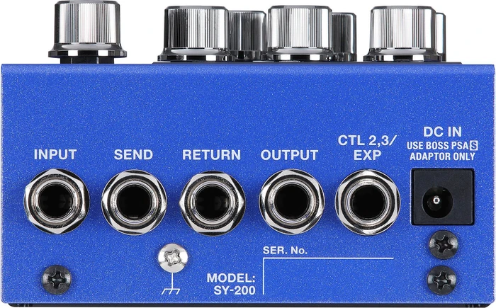 Boss SY-200 Synthesizer