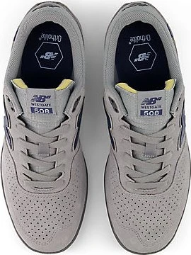 New Balance NB Numeric 508 Brandon Westage grey/navy (Herren)