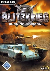 Blitzkrieg - Burning Horizon (Add-on) (PC)