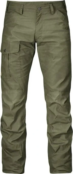 Fjällräven Nils Hose lang grün (Herren)
