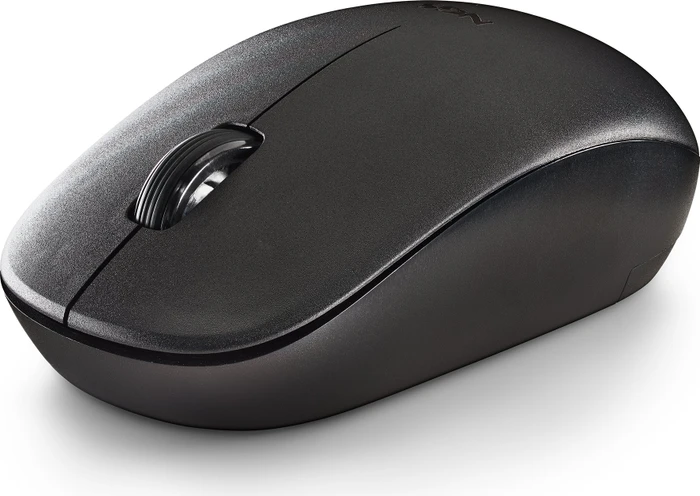 NGS Fog Pro Silent Wireless Mouse blau, USB