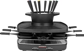 Gastroback 42567 Raclette/Fondue Set Family and Friends