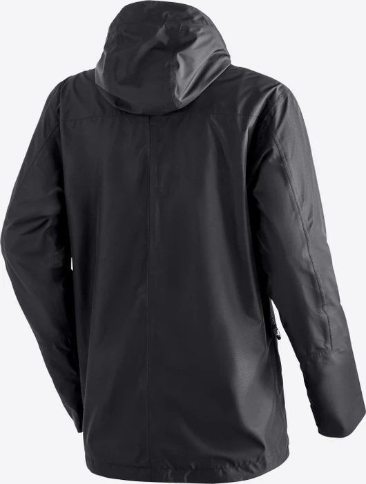 Maier Sports Abbenstein Funktionsjacke schwarz (Herren)