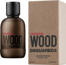 DSquared2 Original Wood Eau de Parfum, 50ml