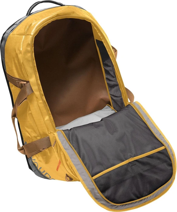 Vaude CityDuffel 65 Reisetasche burnt yellow