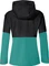 Vaude Monviso Softshell Skijacke schwarz (Damen) Vorschaubild