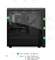 Endorfy SilentiumPC Signum SG7V Evo TG ARGB, Glasfenster Vorschaubild