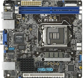 ASUS P10S-I (Intel 1151)