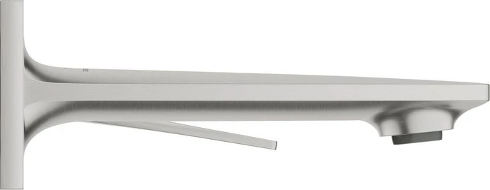 Grohe Allure 2-Loch-Waschtischbatterie supersteel
