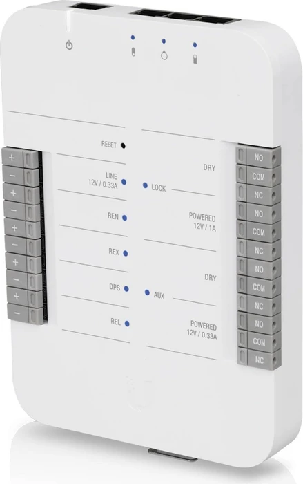 Ubiquiti UniFi Access G2 Starter Kit, inkl. 10x UniFi Acess Card, Set