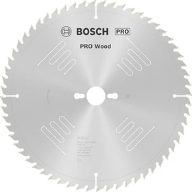 Bosch Professional Optiline Wood Kreissägeblatt 60Z, 305x3.2x30mm, 1 Stück