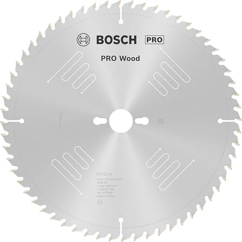 Bosch Professional Optiline Wood Kreissägeblatt 60Z, 305x3.2x30mm, 1 Stück