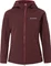 Vaude Elope Fleece Hoodie Funktionsjacke dark oak (Damen) Vorschaubild