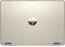 HP Pavilion x360 14-ba087ng, gold, Pentium Gold 4415U, 8GB RAM, 128GB SSD, DE Vorschaubild