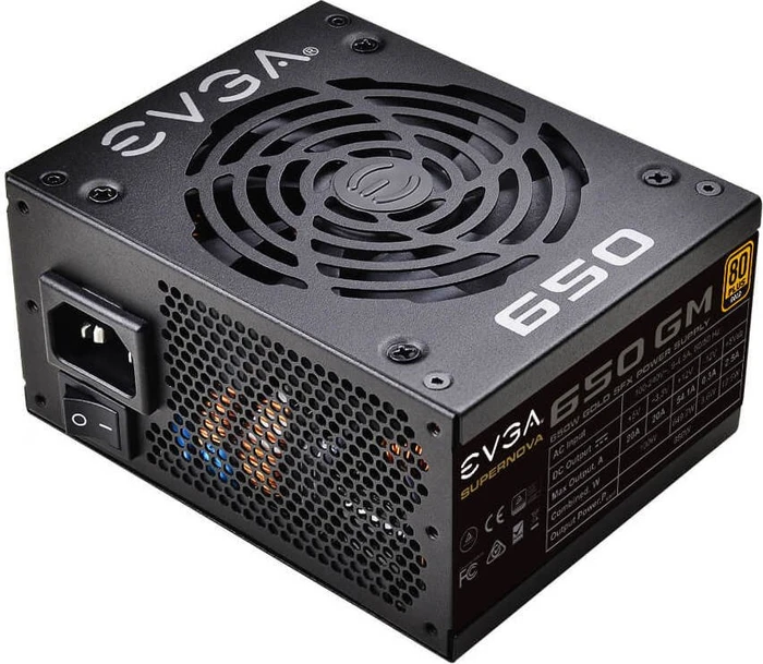 EVGA SuperNOVA GM SFX