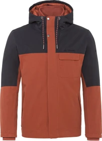 Vaude Manukau II Funktionsjacke auburn (Herren)