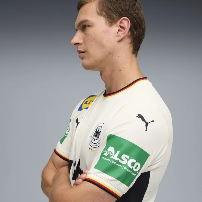Puma DHB 2026 Heimtrikot kurzarm (Herren)
