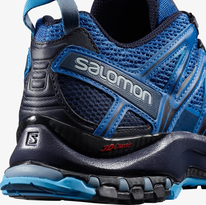 Salomon XA Pro 3D sky diver/navy blazer/hawaiian ocean (Herren)
