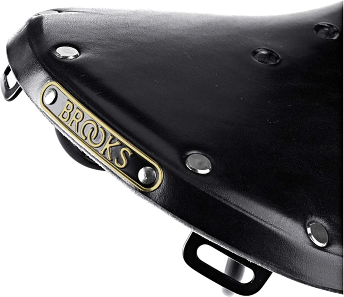 Brooks B17 Standard 175mm Sattel schwarz