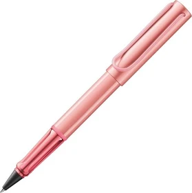 Lamy AL-star schwarz Tintenroller (Mine) flamingo