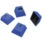Glorious GPBT Basics Keycaps, Kunststoff (PBT), Mana Blue, blau, 130 Tasten, ANSI-US Vorschaubild